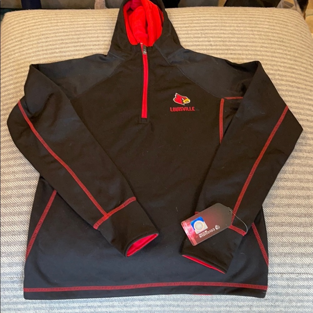 U of L Women’s Hoodie